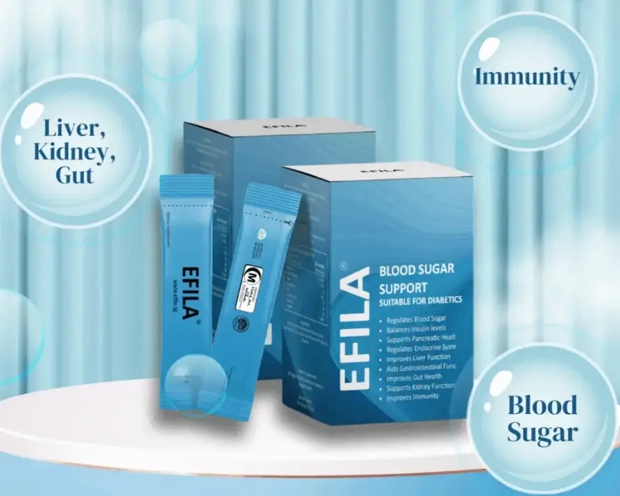[EFILA] Blood Sugar Support Suitable For Diabetics_03.webp