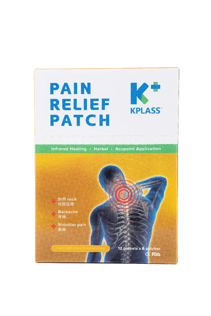 [KPLASS] Pain Relief Patch (6 pcs)_02.webp