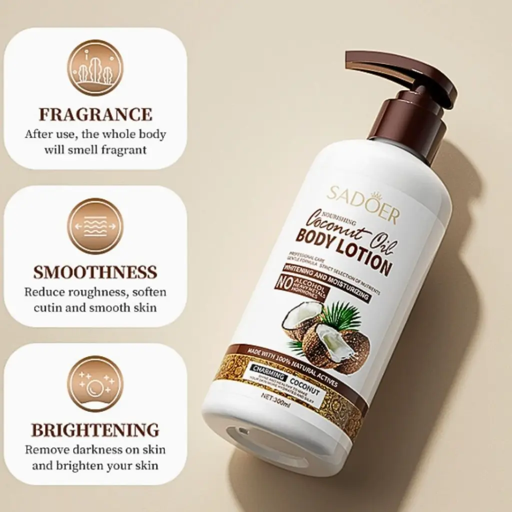 Coconut Oil Body Lotion (300ml) (2).webp