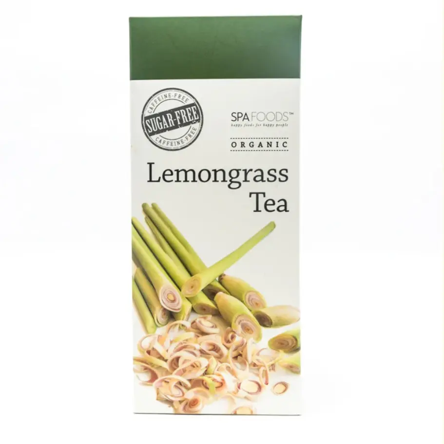 [SPAFOODS] Lemongrass Tea_02.webp