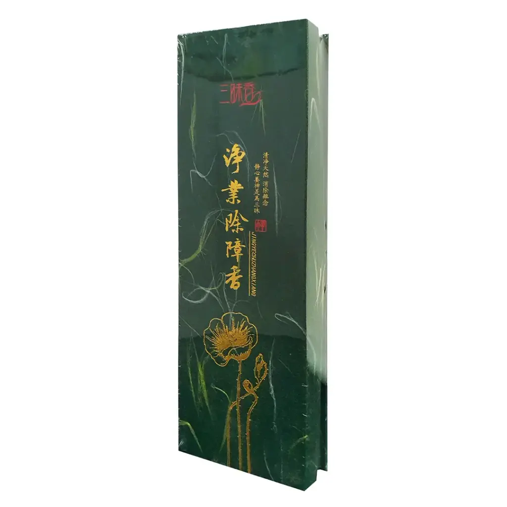 [三昧香] Barrier Removal Incense Sticks (21cm)