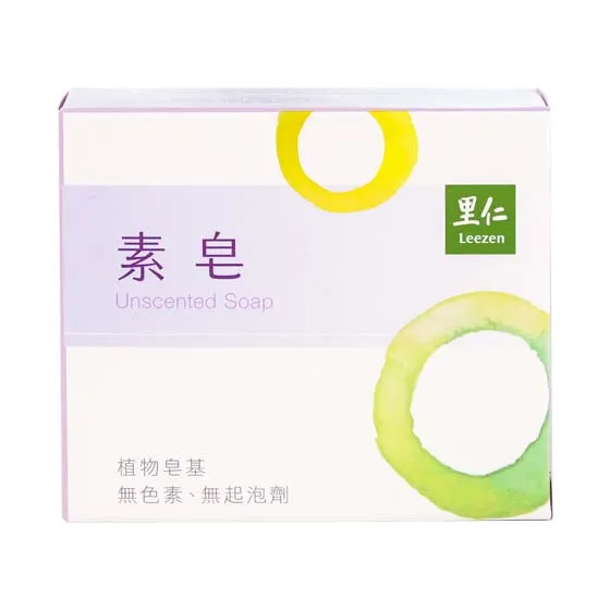 [LEEZEN] Unscented Soap (100g)