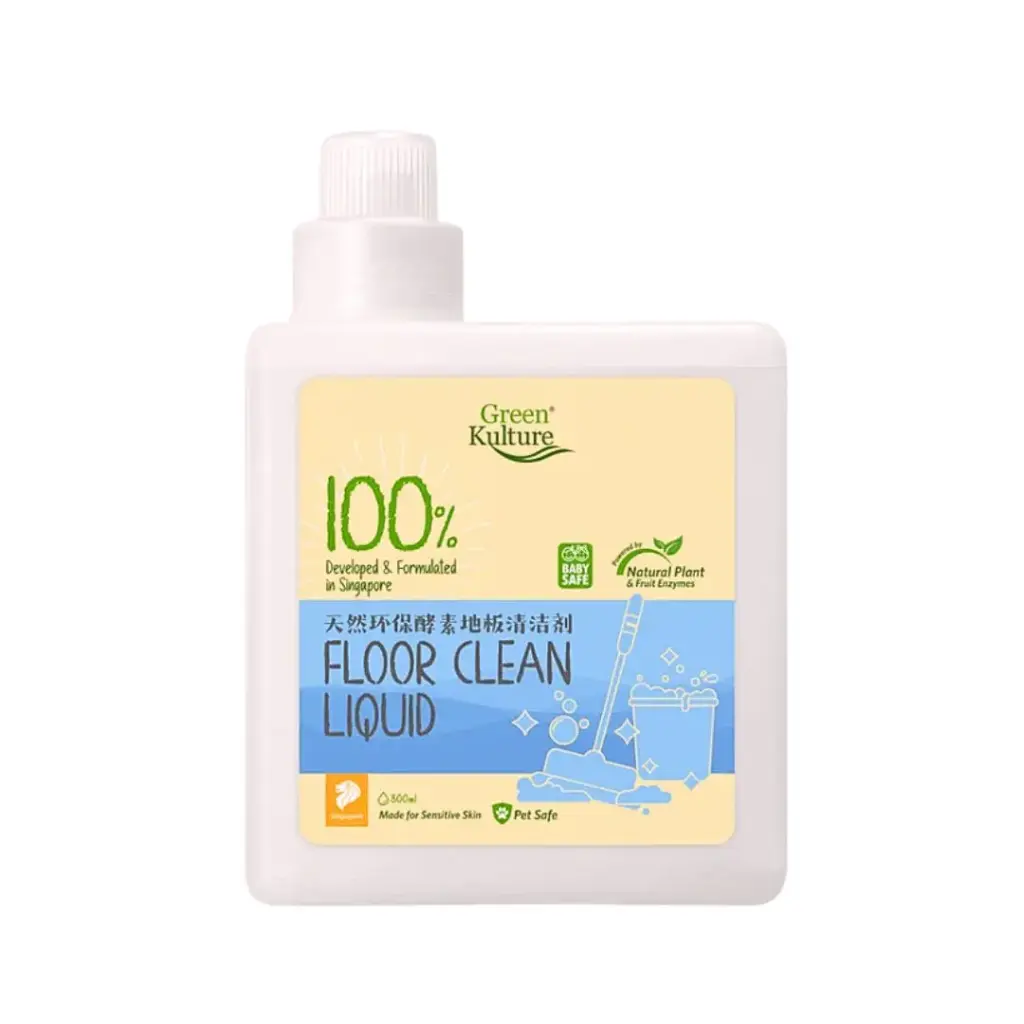 [GREEN KULTURE] Floor Clean Liquid (800ml)