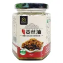 [MIAO MIAO] Fried Ginger Shred Oil (230g)