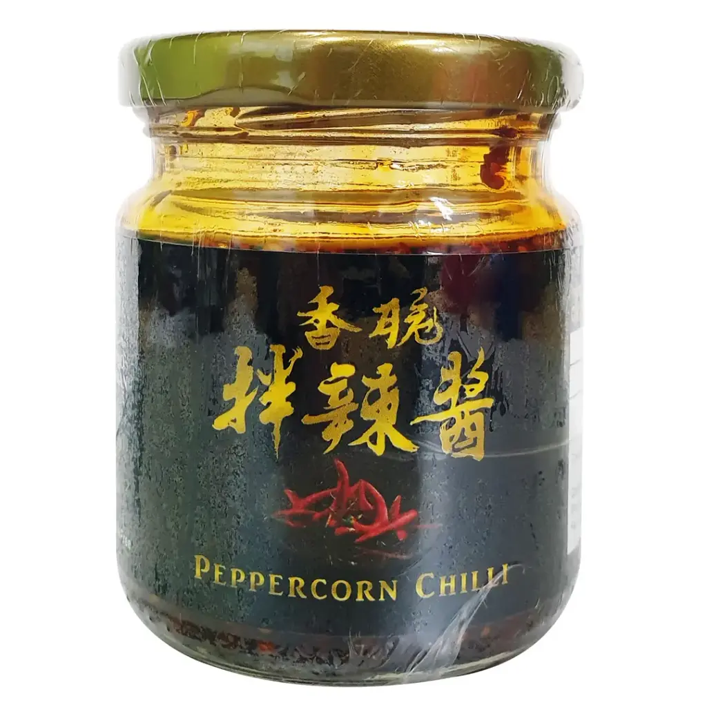 [MIAO MIAO] Peppercorn Chilli (150g)