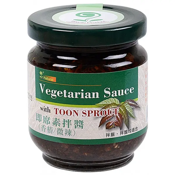 [HO I FA] Veg Sauce With Toon Sprout (200g)
