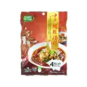 [HAPPY HOME] Home Chinese Style Sour & Spicy Soup Paste (45g x 4 pkt)