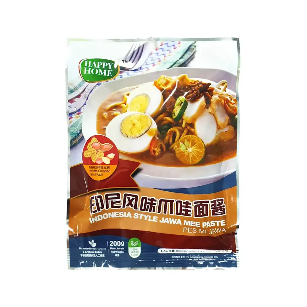 [HAPPY HOME] Indonesia Style Jawa Mee Paste (200g)