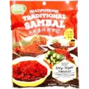 [HAPPY HOME] Multipurpose Traditional Sambal (50g x 4 pkt)