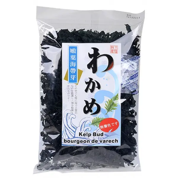 [三陆特产] Kelp Bud (100g)