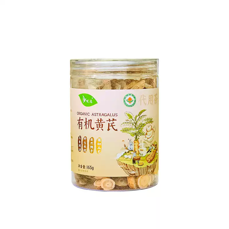 [悦意] Organic Astragalus (165g)