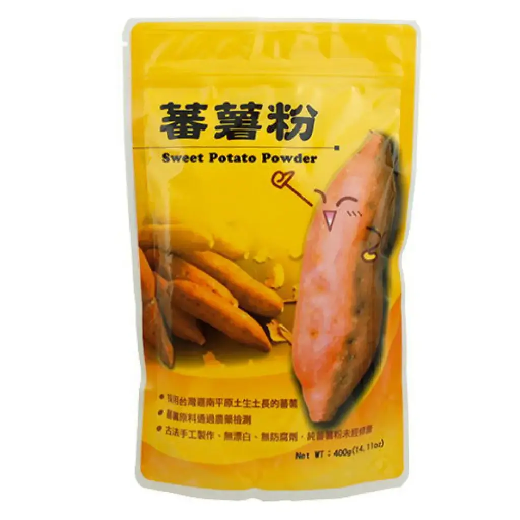 [章源] Sweet Potato Powder (400g)