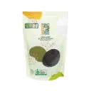 [RADIANT WHOLE FOOD] Organic Black Sesame Raw Unhulled (200g)