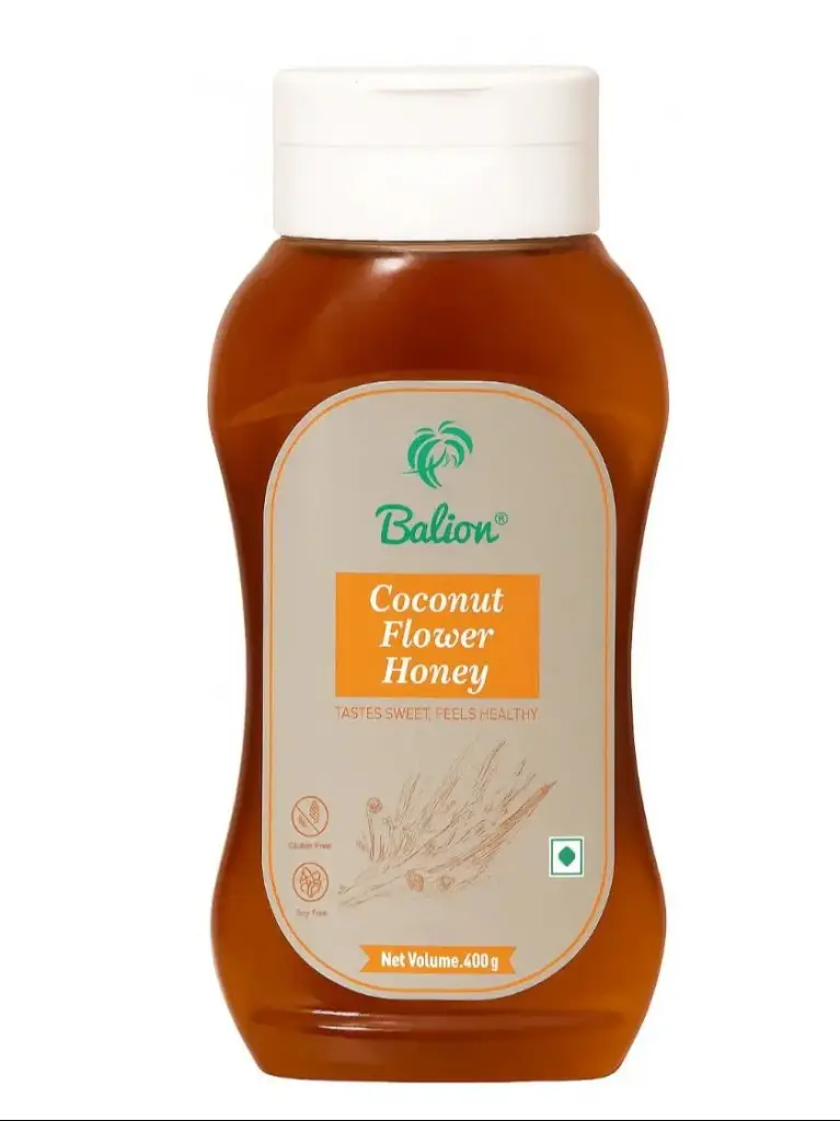 [BALION] Coconut Flower Honey (400g)