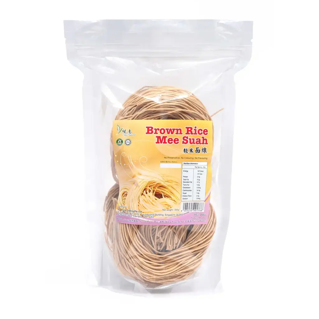 [YES NATURAL] Brown Rice Mee Suah (350g)