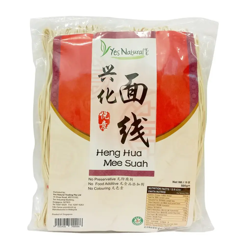[YES NATURAL] Heng Hua Mee Suah (500g)