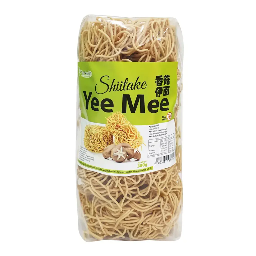 [YES NATURAL] Shiitake Yee Mee (380g)