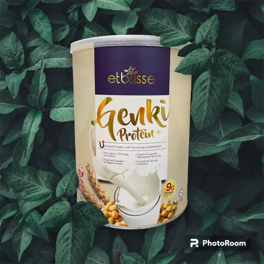 [ETBLISSE] Genki Protein+ (800g)