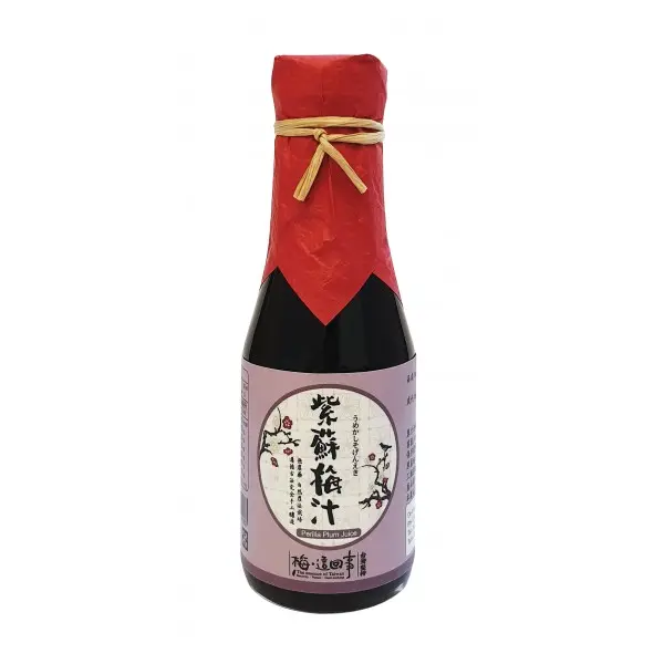 [梅這回事] Perilla Plum Juice (150ml)