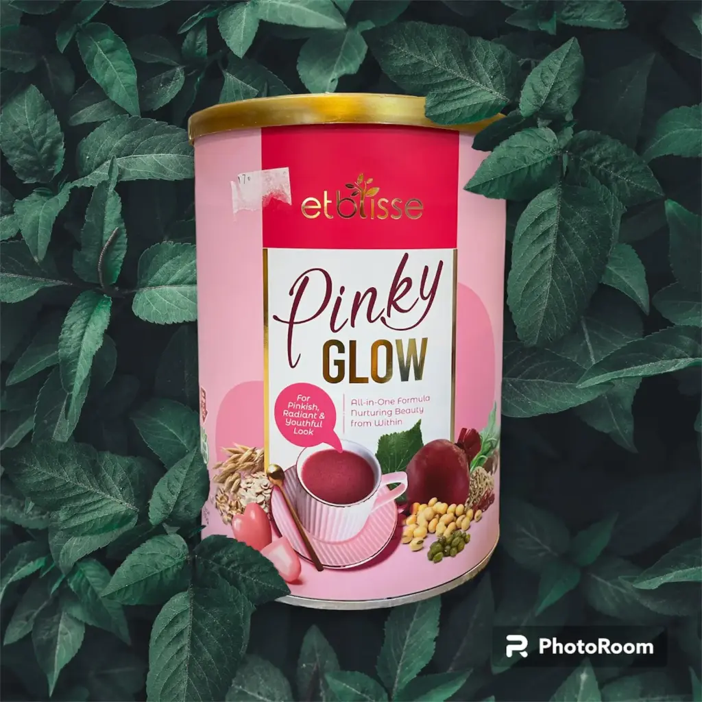 [ETBLISSE] Pinky Glow (800g)