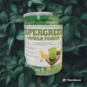 [BIOGREEN] Supergreen Soymilk Powder (800g)