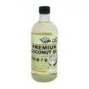 [TITI ECO FARM] Premium Coconut Oil (460ml)