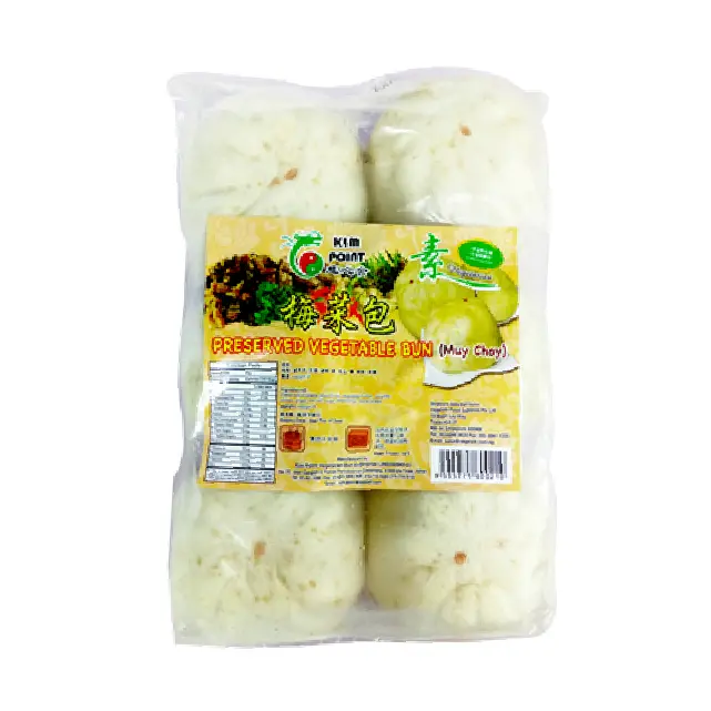 [KIM POINT] Preserved Vegetable Bun Muy Choy (480g)