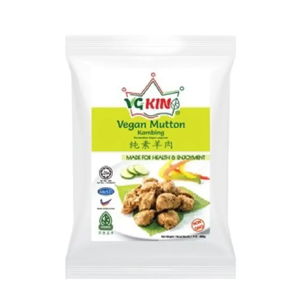 [VGKIN] Vegan Mutton (400g)