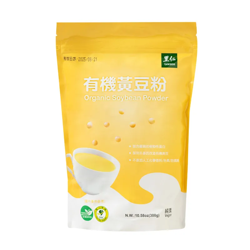 [LEEZEN] Organic Soy Bean Powder (300g)