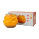 [八国] Lotus Candle (2 pcs)