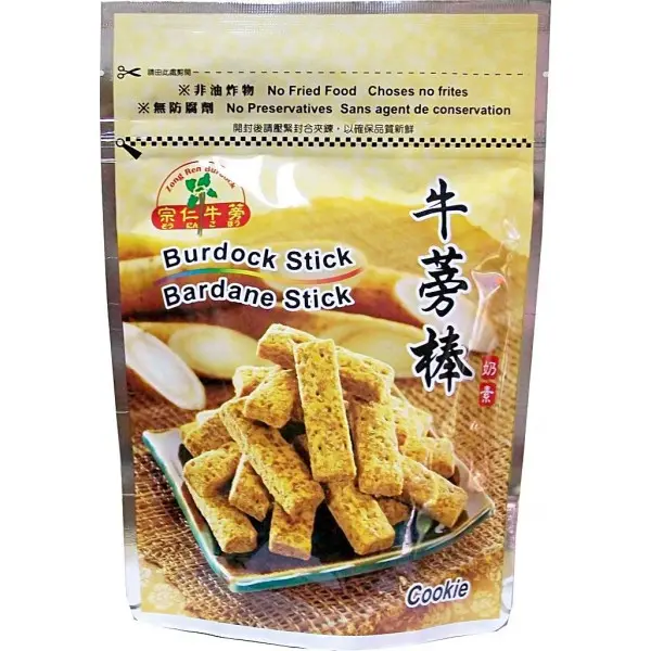 [ZONG REN] Burdock Stick (160g)