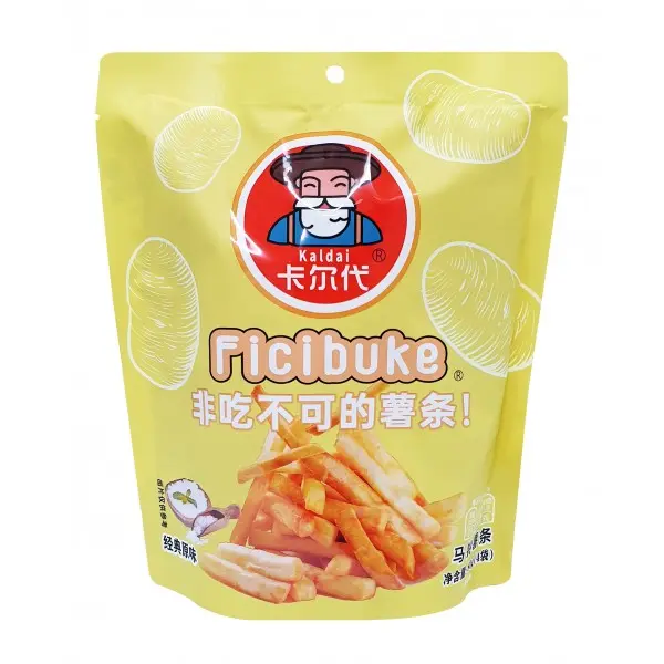 [KALDAI] Ficibuke Potato Sticks(80g x 4pkt)