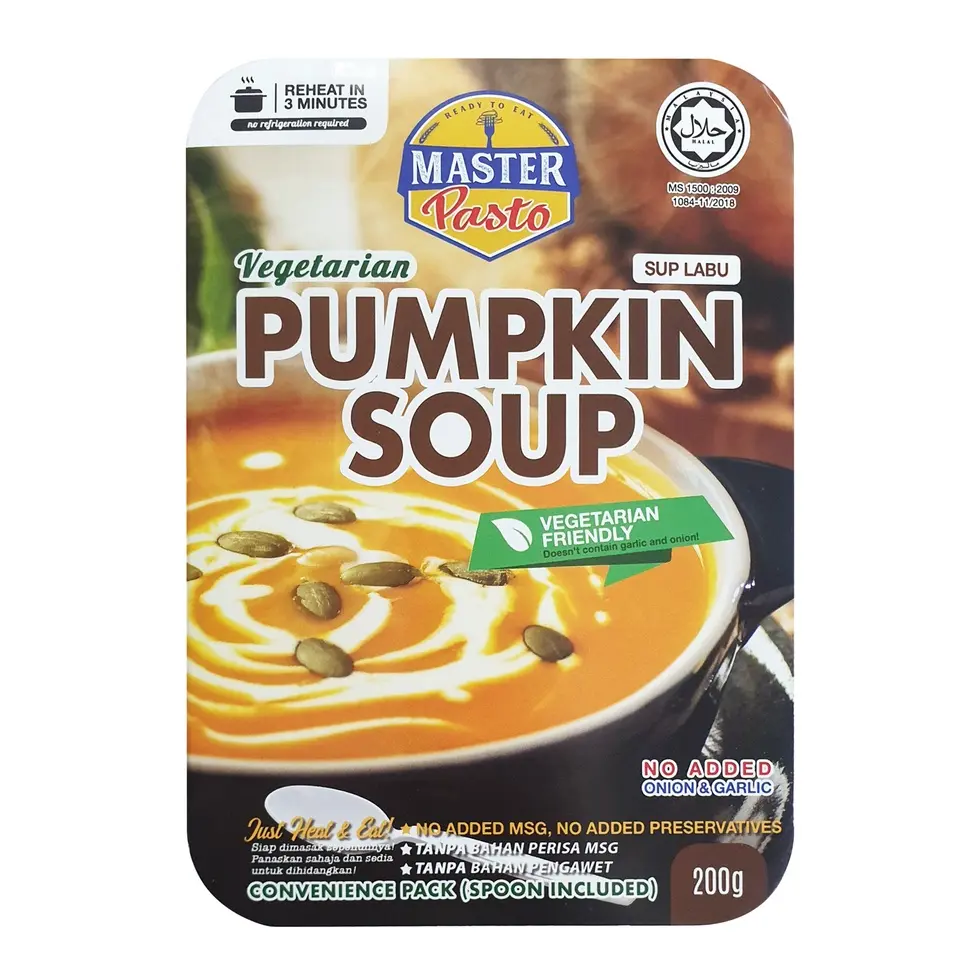 [MASTER PESTO] Pumpkin Soup (200g)