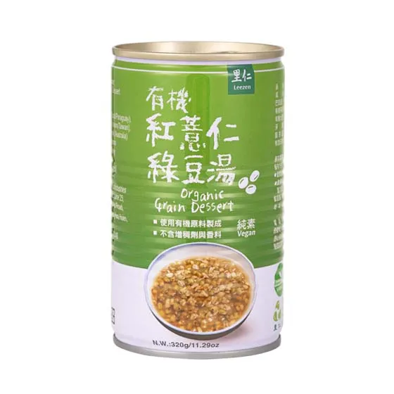[LEEZEN] Organic Grain Dessert (320g)