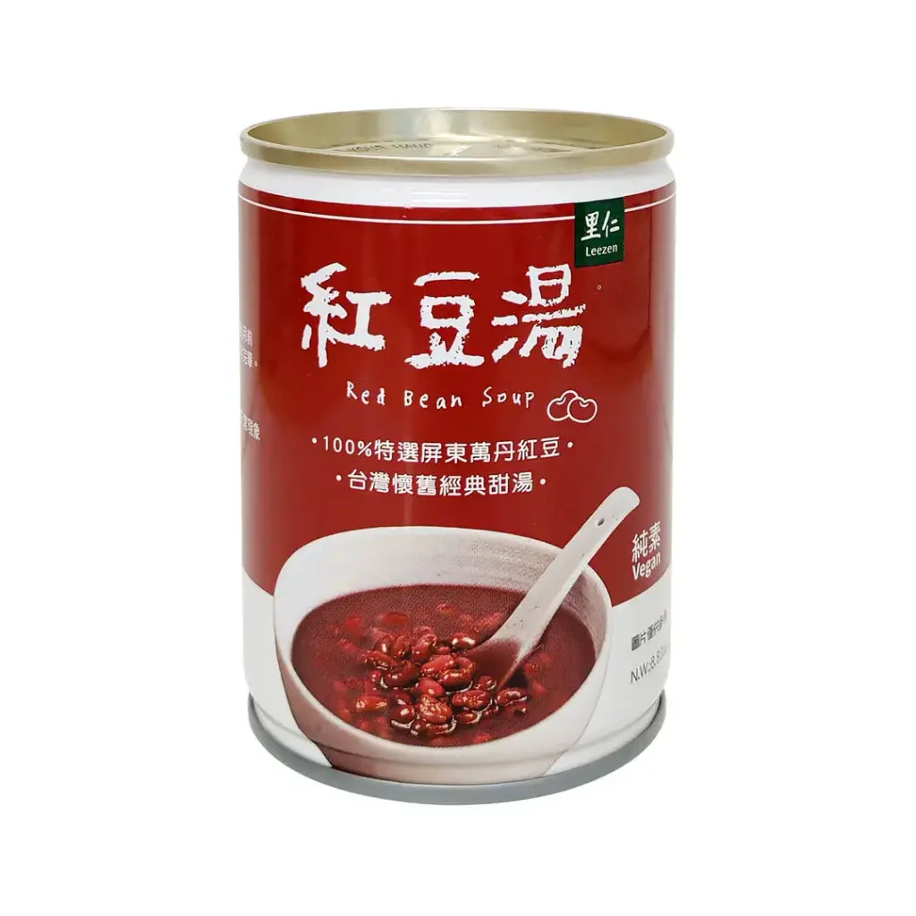 [LEEZEN] Red Bean Soup (250g)