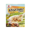 [KING KUNG] Vegetable Congee (32g x 3 pkt)