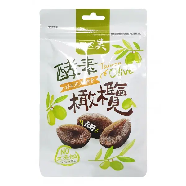 [口天吴] Taiwan Olive (100g)