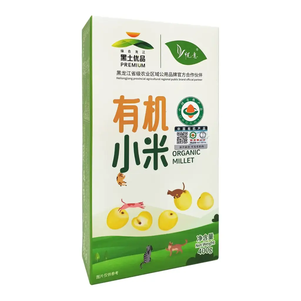 有机小米