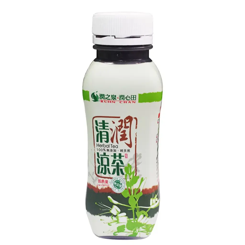 [RUHN CHAN] Herbal Tea (330ml)