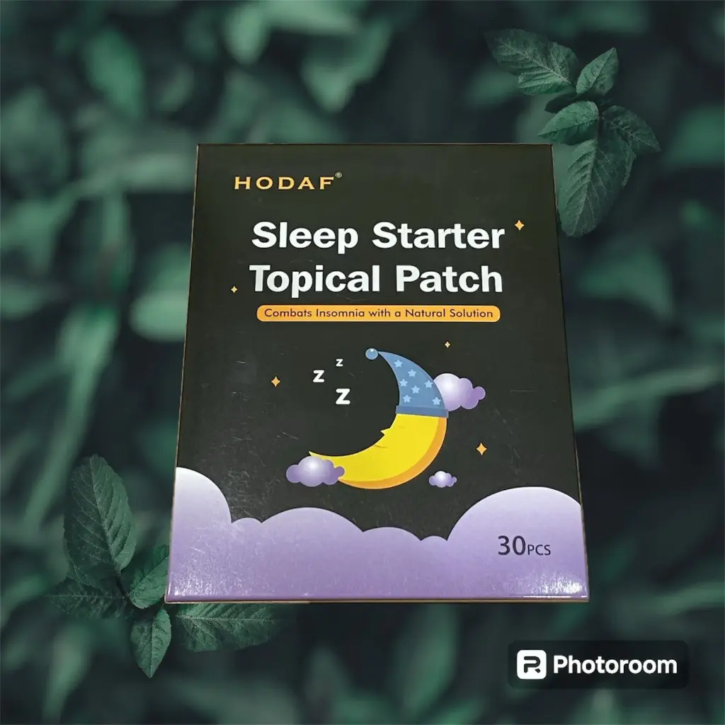 [HODAF] Sleep Starter Topical Patch (30 pcs)