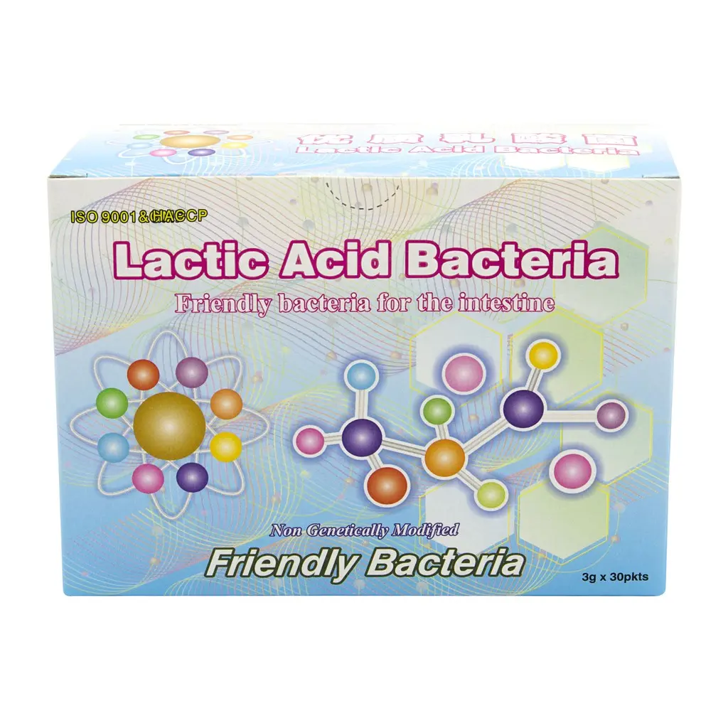 [YES NATURAL] Lactic acid bacteria (3g x 30 sac)