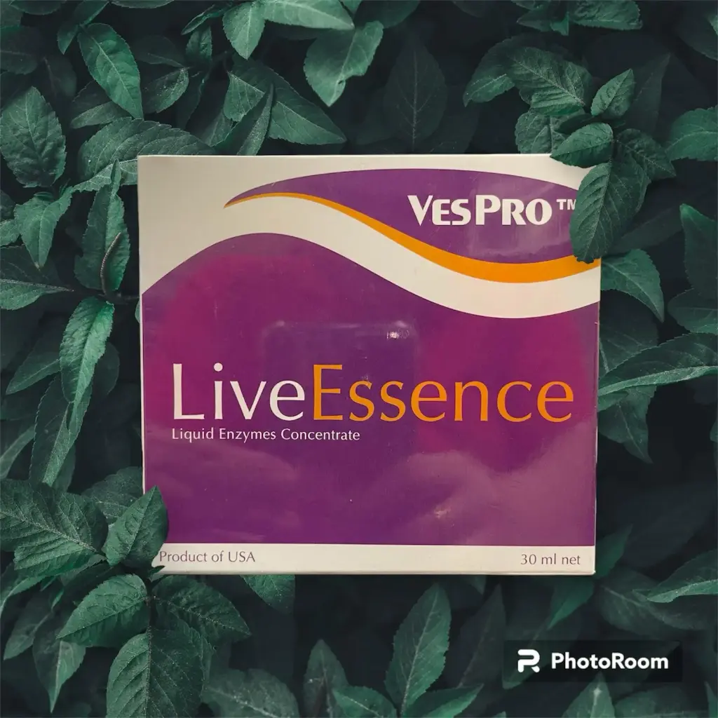 [VESPRO] Live Essence Liquid Enzymes Concentrate (30ml)