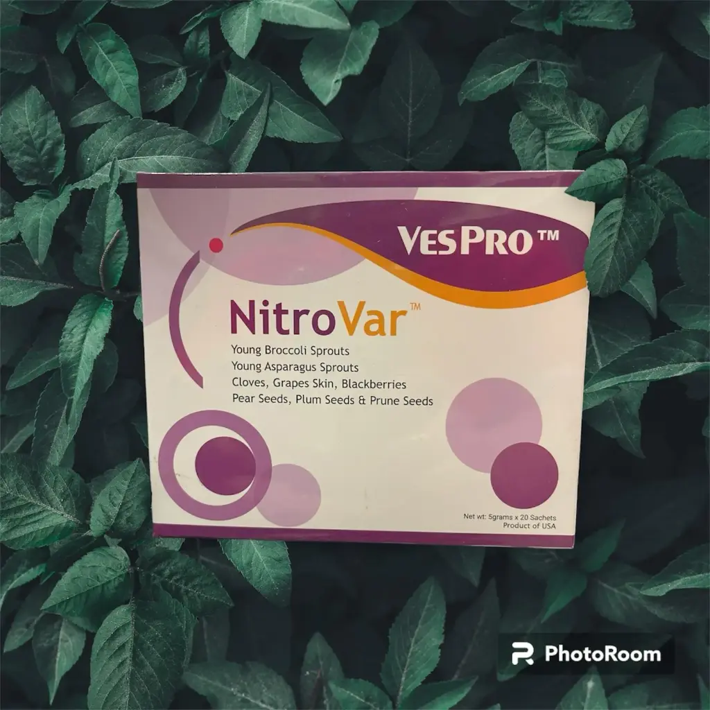 [VESPRO] Nitrovar Young Broccoli Sprouts (5g x 20)