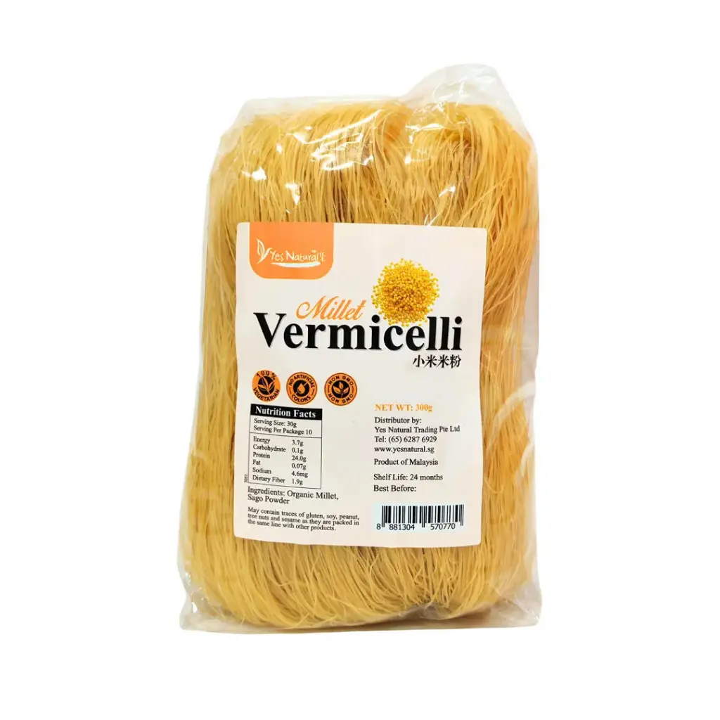 [YES NATURAL] Millet Vermicelli (300g)