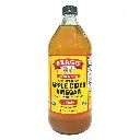 [LOHAS] Organic Apple Cider Vinegar (946ml)
