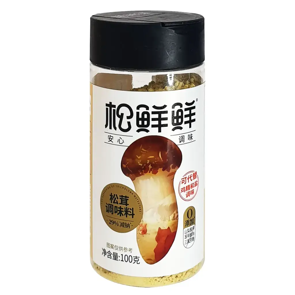 [松鮮鮮] Matsutake Seasoning (100g)