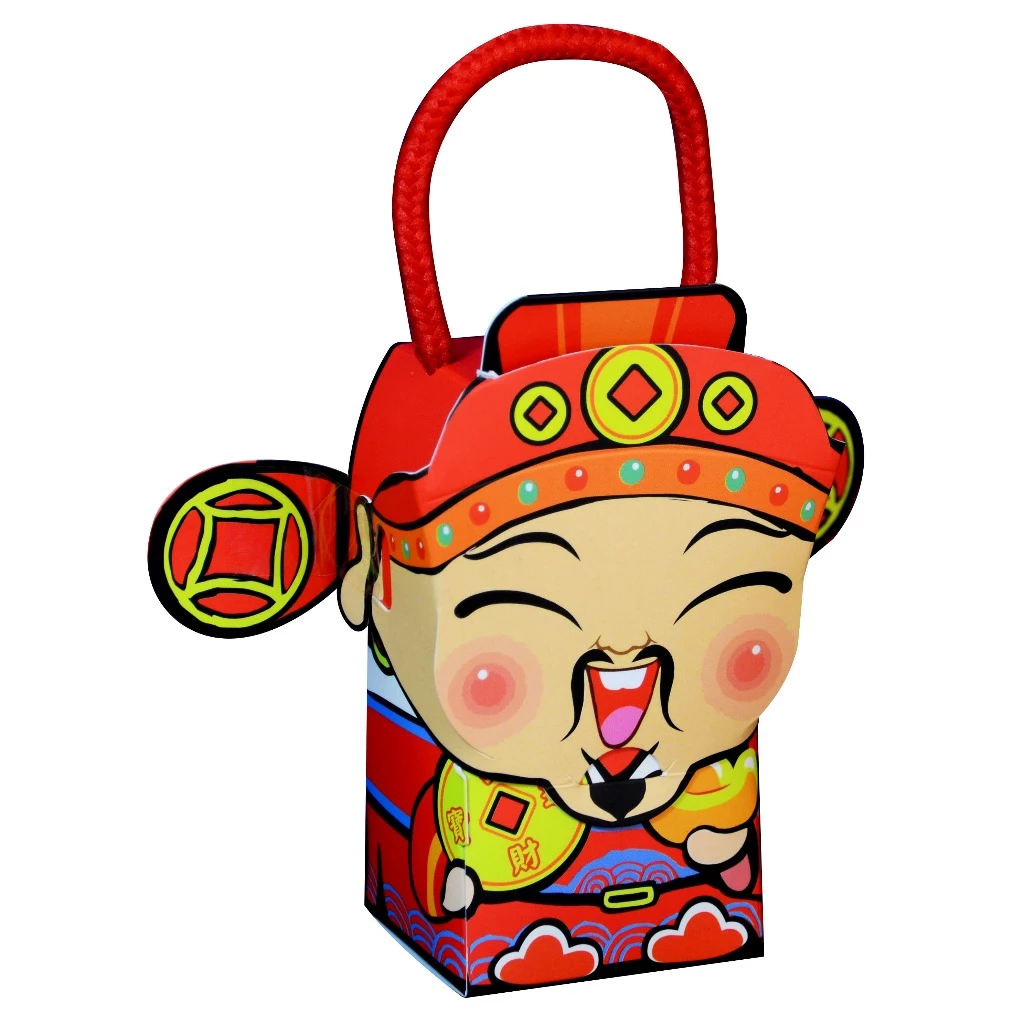 [米多禮] God of Wealth Blessing Rice Pack (150g)