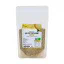 [YES NATURAL] Organic White Sesame (200g)