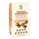 [RADIANT WHOLE FOOD] Moist Ginger Cinnamon Oatmeal Cookies (150g)