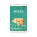 [LEEZEN] Salt Frosted Soybean Fiber Biscuits (110g)